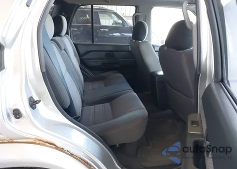 2003 Nissan Pathfinder Se z USA, uszkodzony, nr VIN JN8DR09YX3W805039